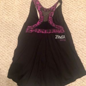 Zumba Toning Top